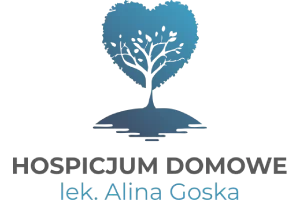 Hospicjum domowe lek. Alina Goska